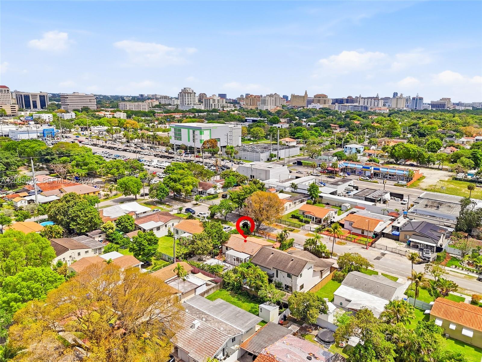 ROOSEVELT HEIGHTS - Residential