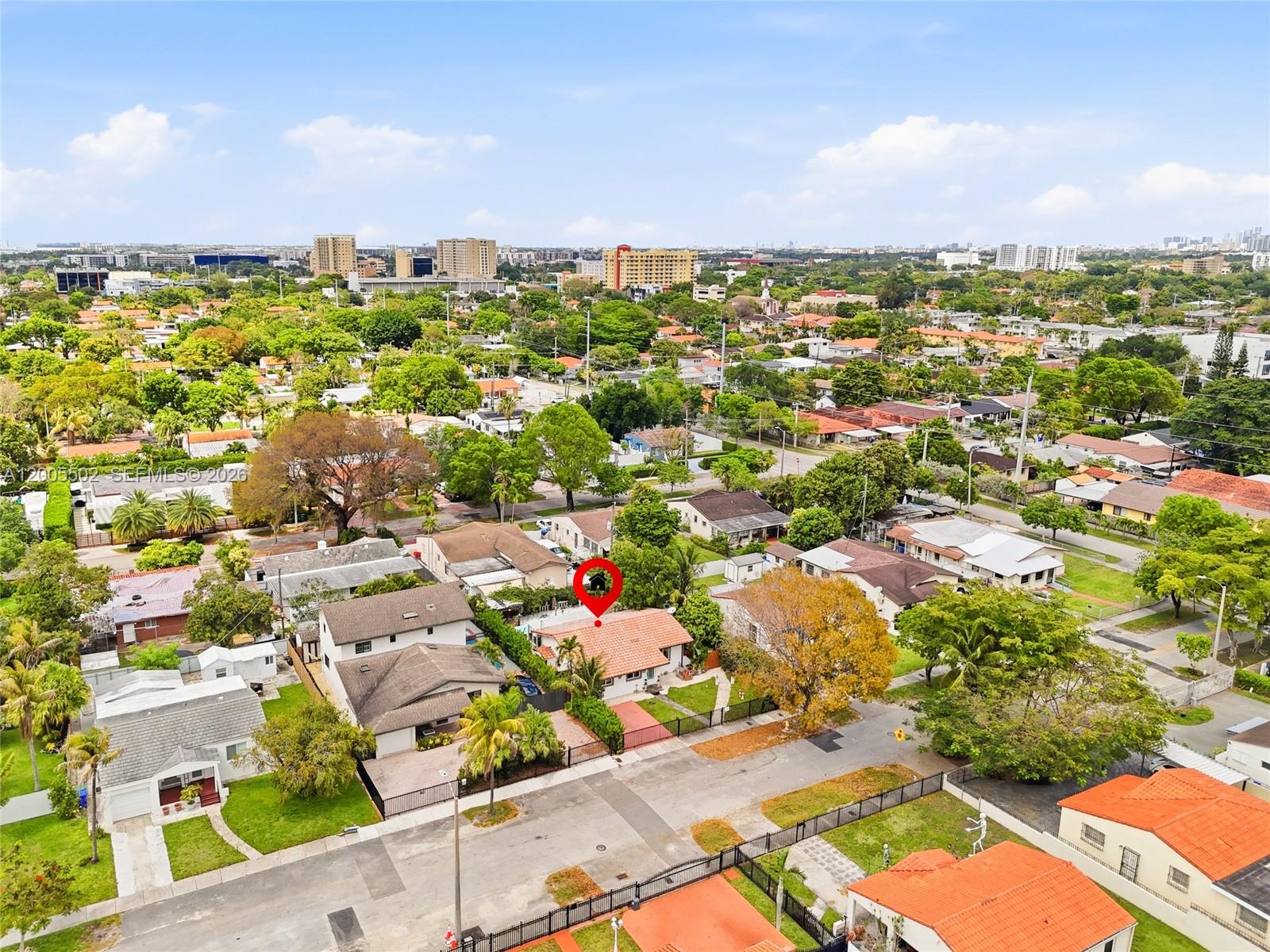 ROOSEVELT HEIGHTS - Residential