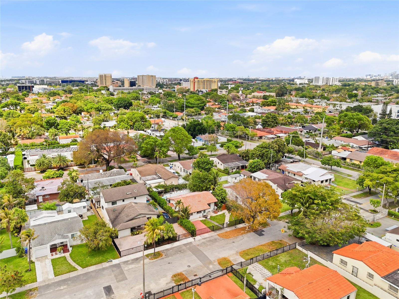 ROOSEVELT HEIGHTS - Residential