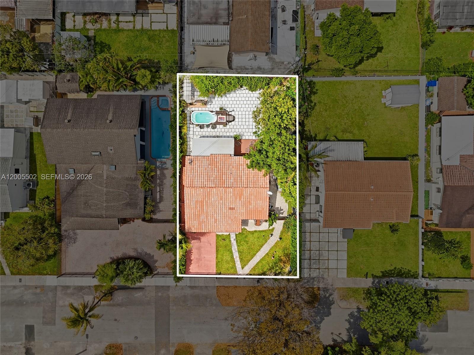 ROOSEVELT HEIGHTS - Residential