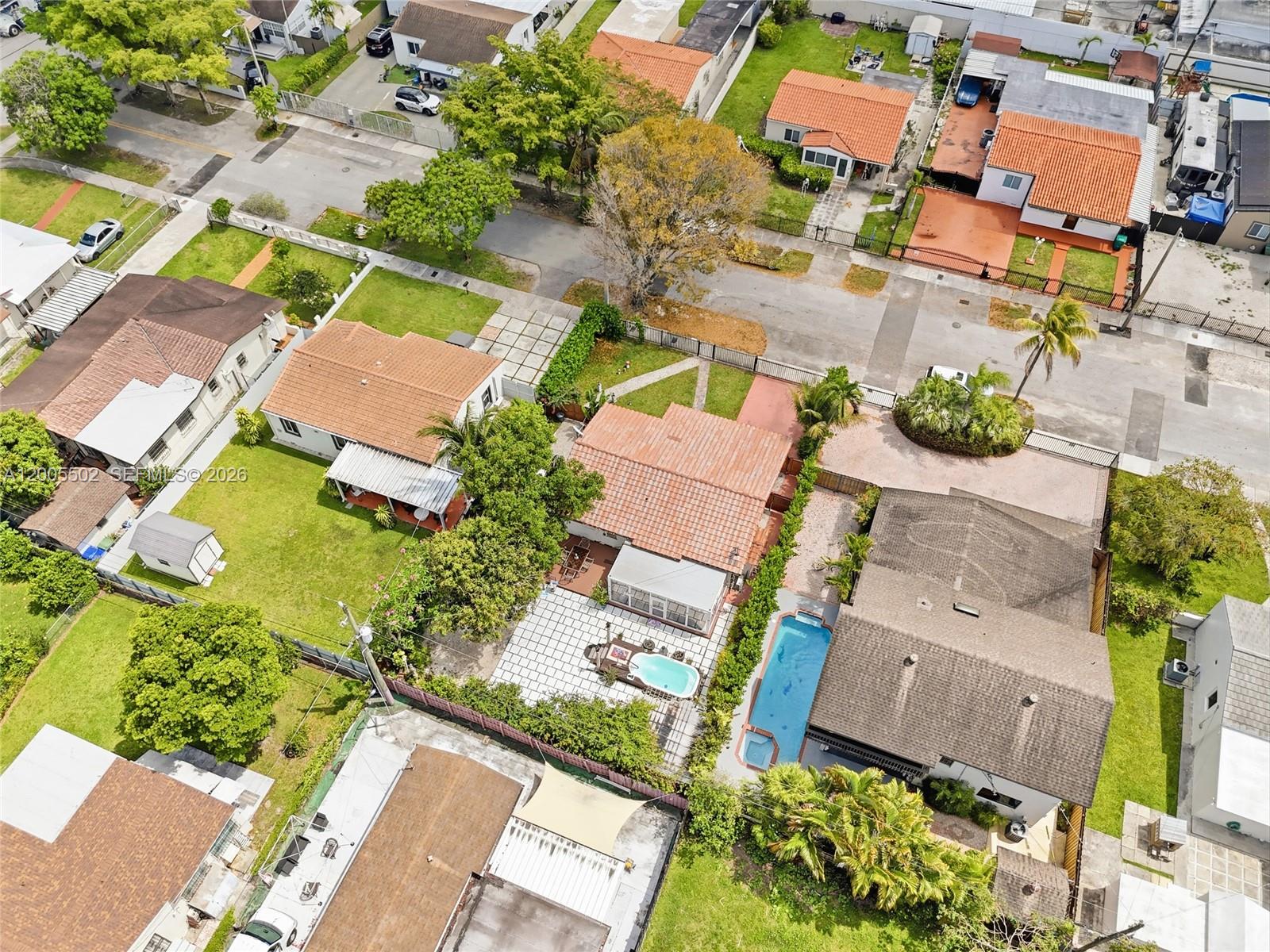 ROOSEVELT HEIGHTS - Residential