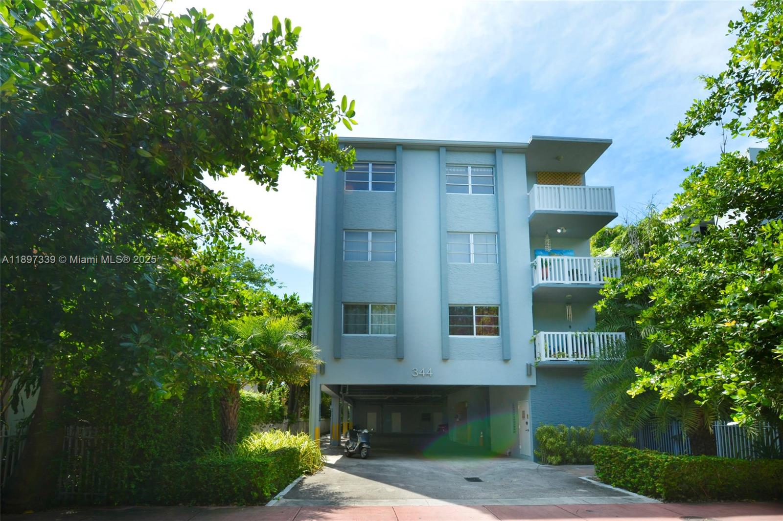 344 MERIDIAN AVE CONDO - Residential
