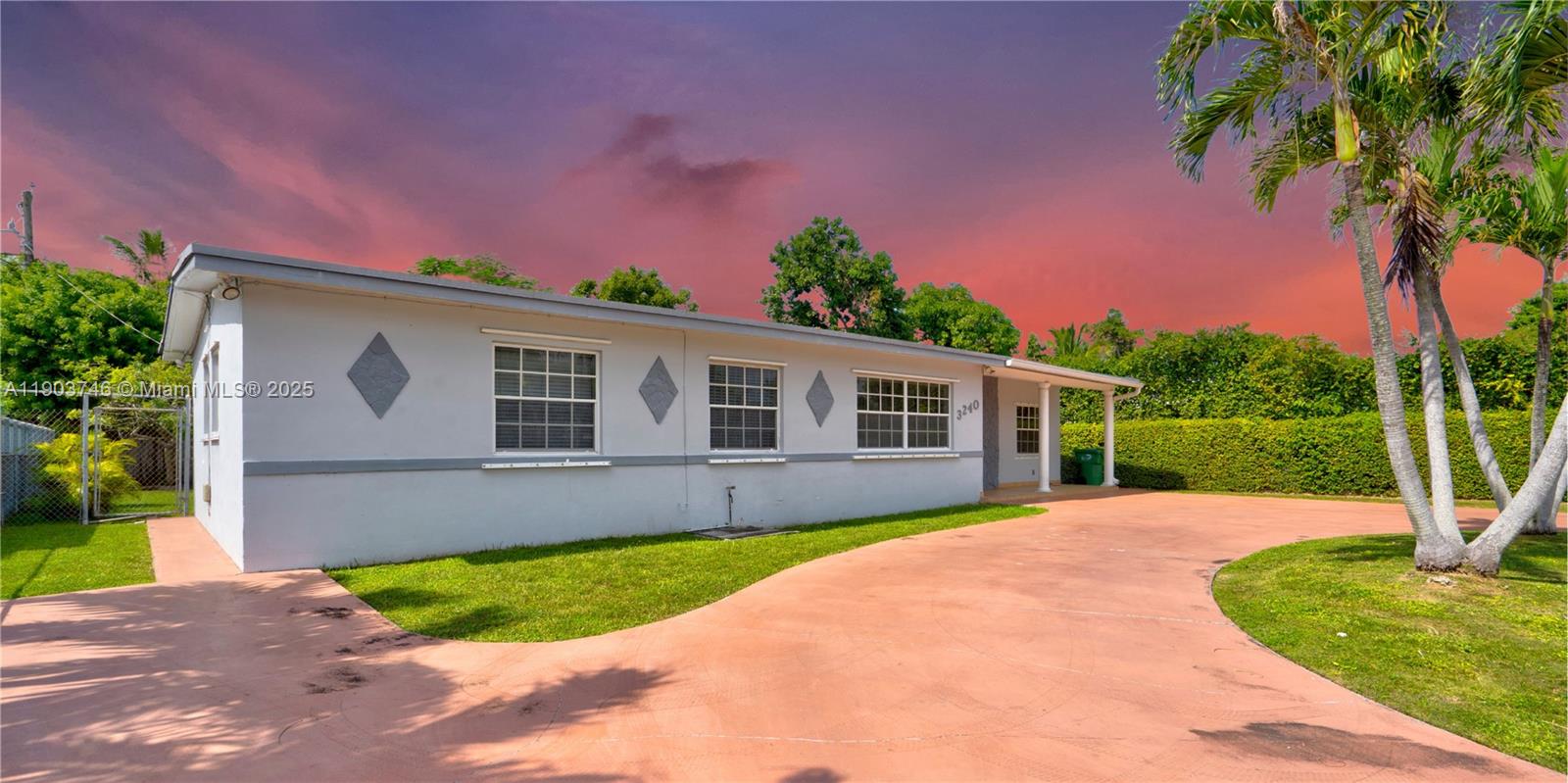 Income Potential at a low price? See this Investor special with a 3/1 +1/1 efficiency. The home boasts ample living space, outdoor patio, storage shed, and great yard space. Roof installed in 2015. Nestled on a quiet street near top-rated schools, shopping, and dining, this property offers endless potential in one of Miami’s most desirable neighborhoods. Don’t miss this chance to own a true Westchester opportunity — schedule your private showing today!