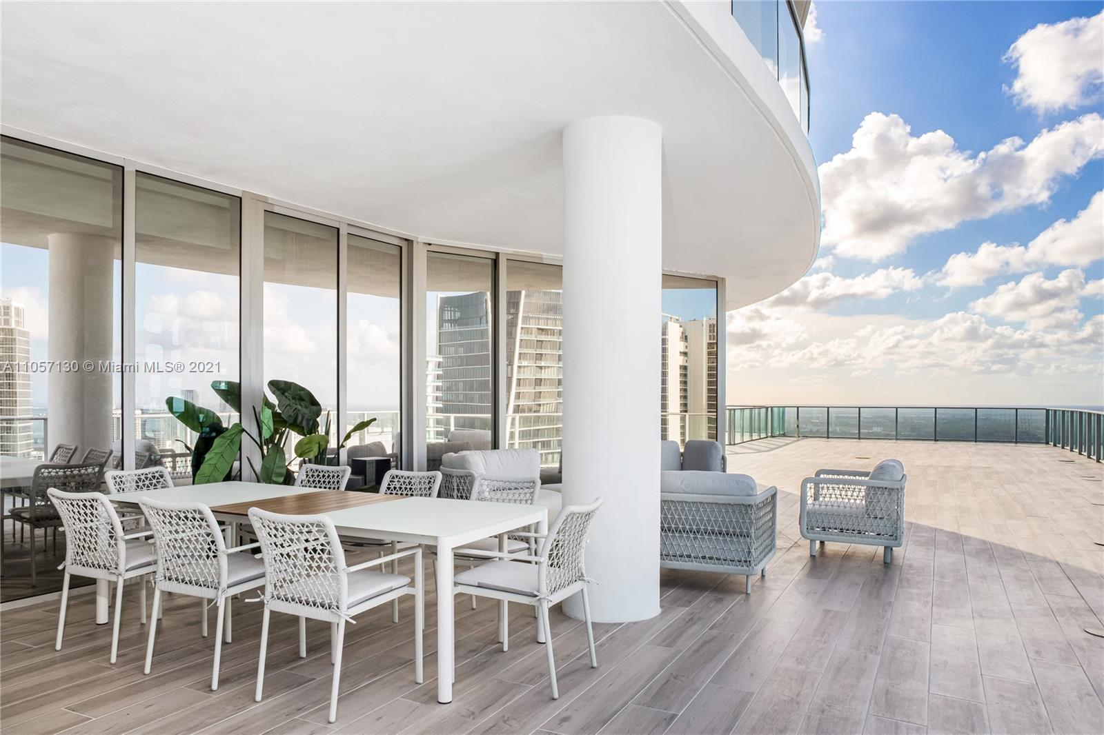 PARAMOUNT MIAMI WORLDCENT - Residential