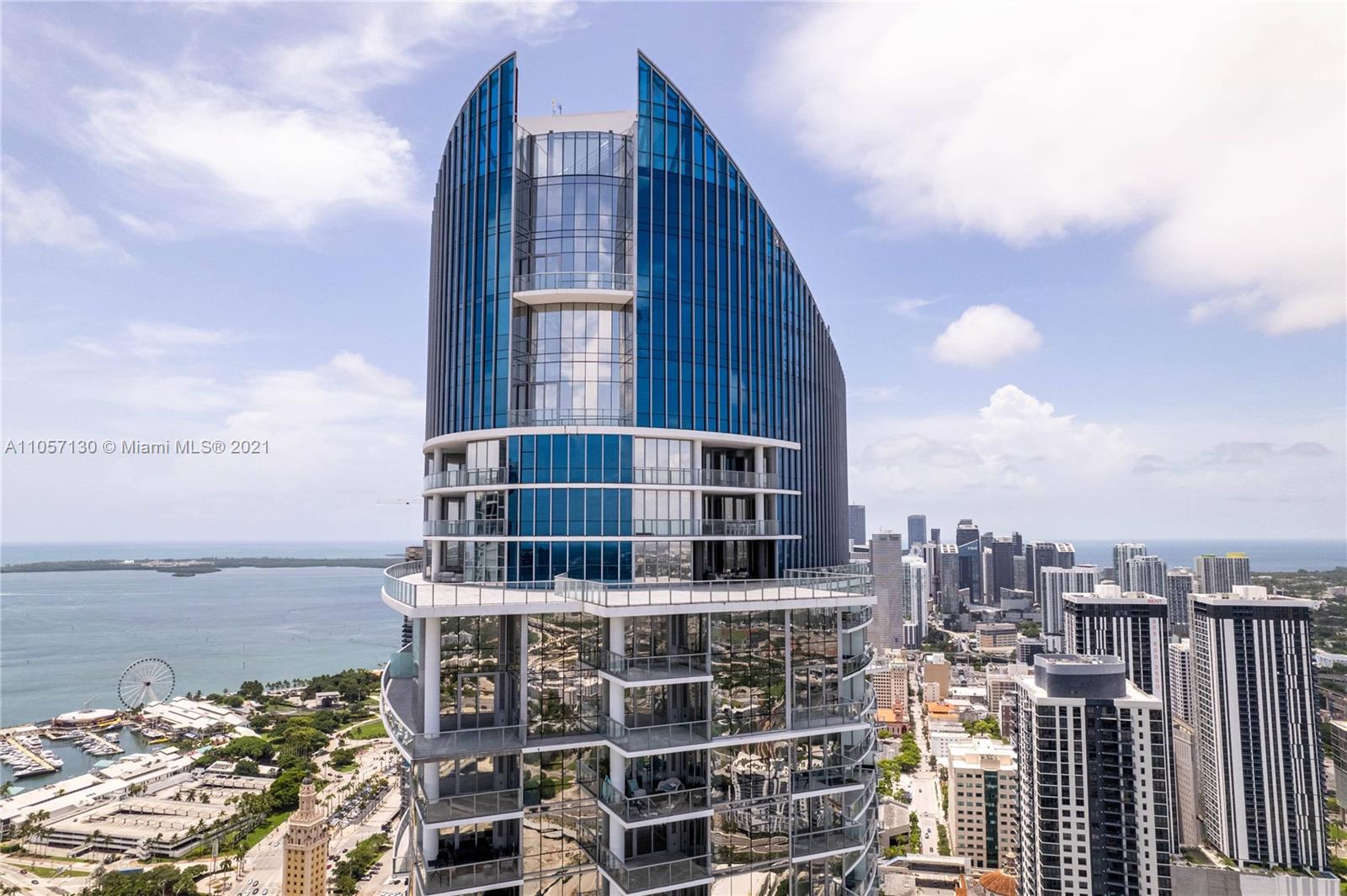 PARAMOUNT MIAMI WORLDCENT - Residential