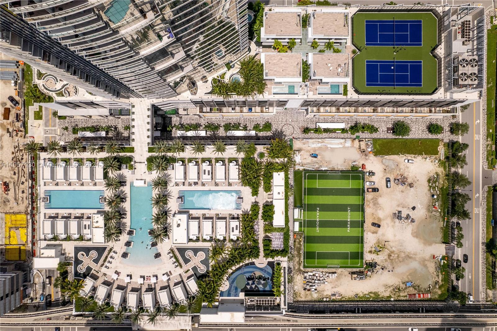 PARAMOUNT MIAMI WORLDCENT - Residential