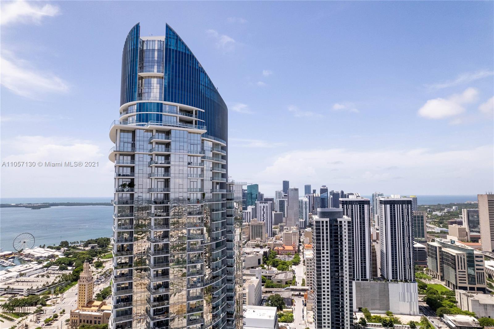 PARAMOUNT MIAMI WORLDCENT - Residential