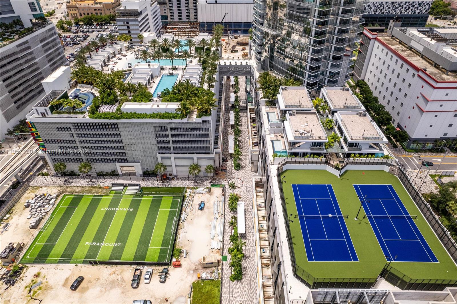 PARAMOUNT MIAMI WORLDCENT - Residential