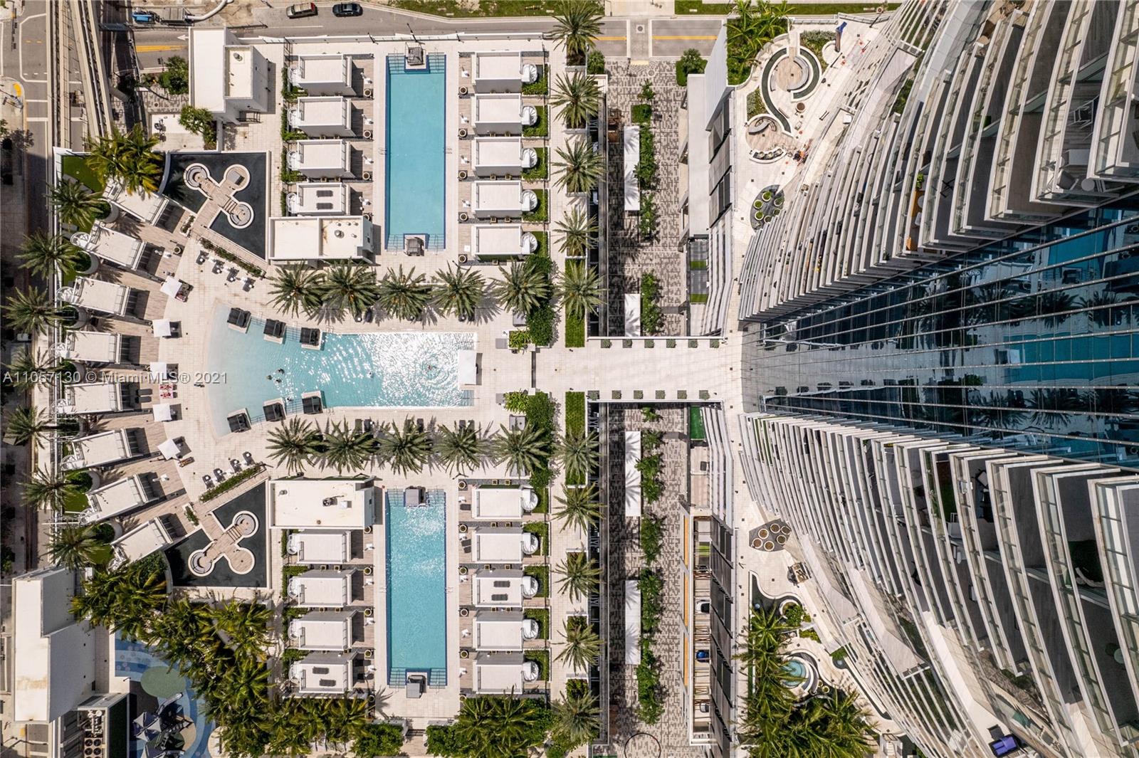 PARAMOUNT MIAMI WORLDCENT - Residential
