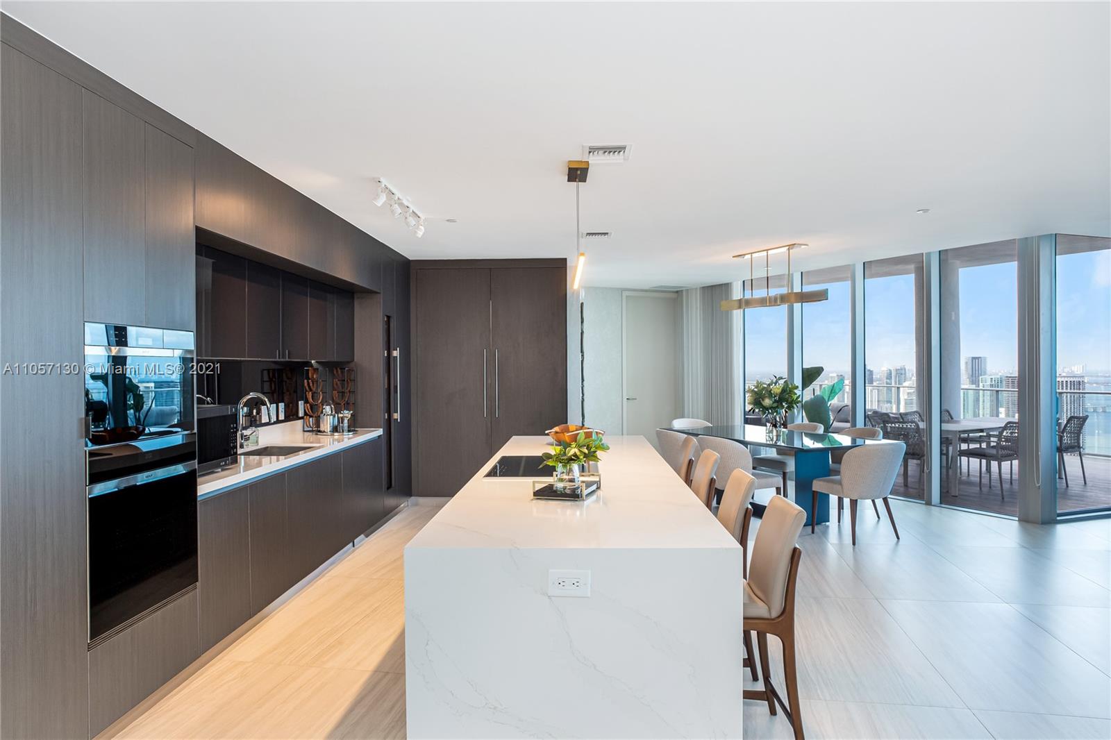 PARAMOUNT MIAMI WORLDCENT - Residential