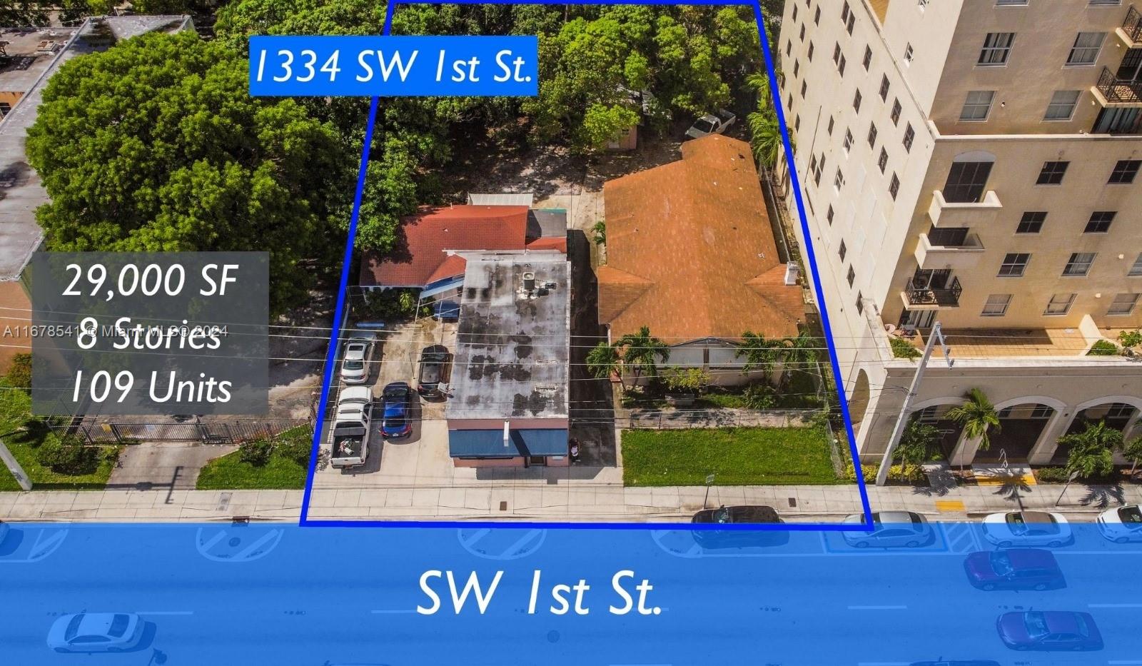 LAWRENCE ESTATES LAND COS - Land