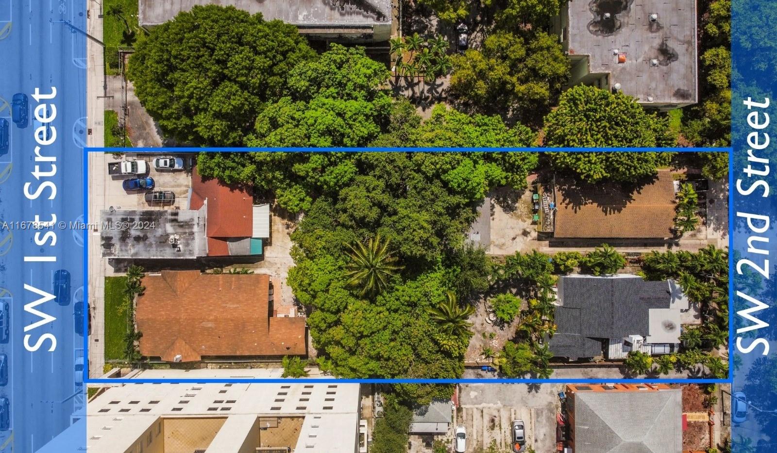 LAWRENCE ESTATES LAND COS - Land