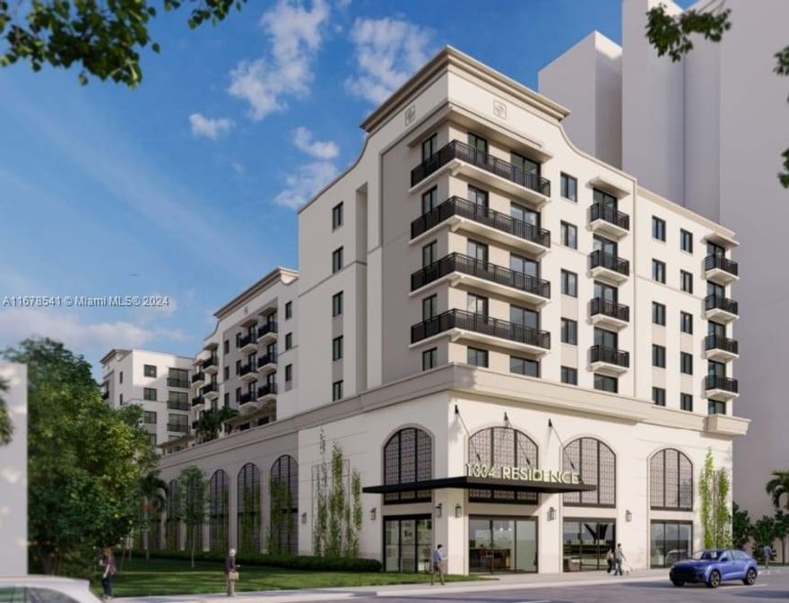 Potential Seller financing on Land to Develop 109 Units in Little Havana Land Site, minutes to UM Hospitals, Brickell/Downtown Miami, Gables, Grove, & MIA. Proposed 8 stories on an assemblage of 4-lots fronting SW 1st & 2nd Streets. Apartment mix of market rate rentals & 71 Live-Local Act Submission to equal 109 units. Covered Land Play receives $17,000/mo rents currently. Renderings by MODIS Architects. See attached OM.  Seller willing to take $2,250,000 at closing on a sales price of $6,250,000 and a 4,000,000 loan/(note) at 4.5% annual interest w/ a balloon payment due 18 months or earlier of construction loan.