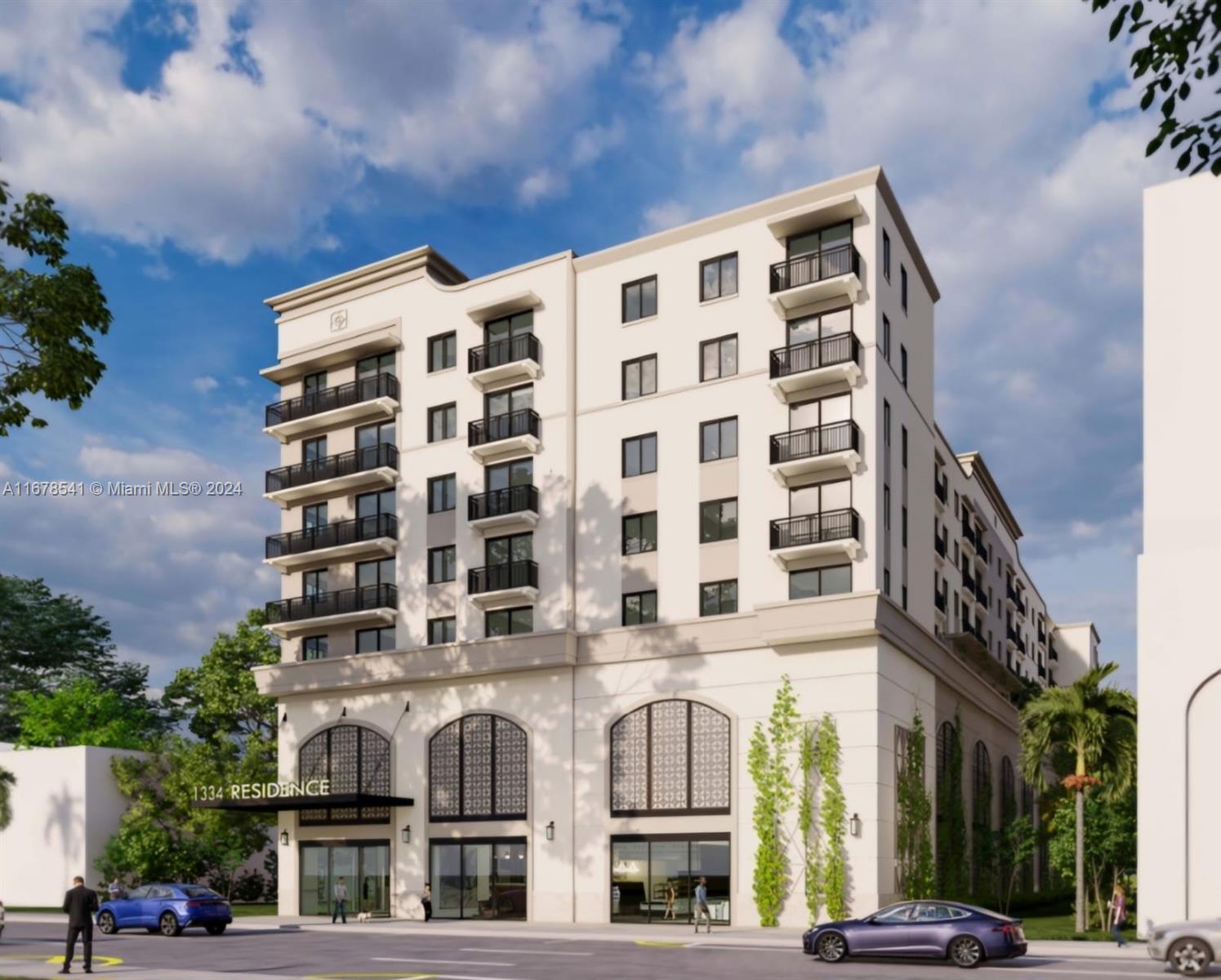 LAWRENCE ESTATES LAND COS - Land