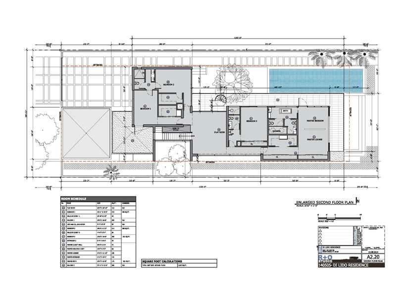 DI LIDO ISLAND - Land