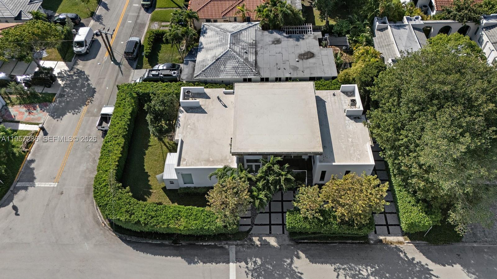 SECOND AMD PLAT OF NORMAN - Residential