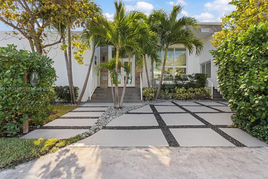 Welcome to an exceptional corner residence, where contemporary luxury meets coastal living. This stunning home features 3 spacious bedrooms, each with its own en-suite bathroom, plus an additional half bath, perfectly designed for both comfort and privacy. Step inside and you’re immediately greeted by an abundance of natural light, thanks to floor-to-ceiling windows that wrap the home and create a bright, airy atmosphere throughout. Beautiful marble floors will lead you to the open-concept kitchen that flows seamlessly into the living area, making it ideal for entertaining. Every detail of this home reflects thoughtful design and modern elegance. As a corner residence, the home enjoys enhanced privacy and a sense of quiet seclusion rarely found at this proximity to the ocean. Located just two blocks from the beach, you’re perfectly positioned to enjoy the best of coastal living and nearby access to the community center amenities that the beach Town of Surfside offers, including: outdoor pool with jacuzzi, tennis/pickleball courts and more, adding incredible value and convenience. Ideally situated steps from Bal Harbour Shops, top-rated restaurants, and within walking distance to houses of worship. This home is the perfect combination of luxury, comfort, and lifestyle, a rare opportunity to live beautifully in one of the area’s most desirable neighborhoods.