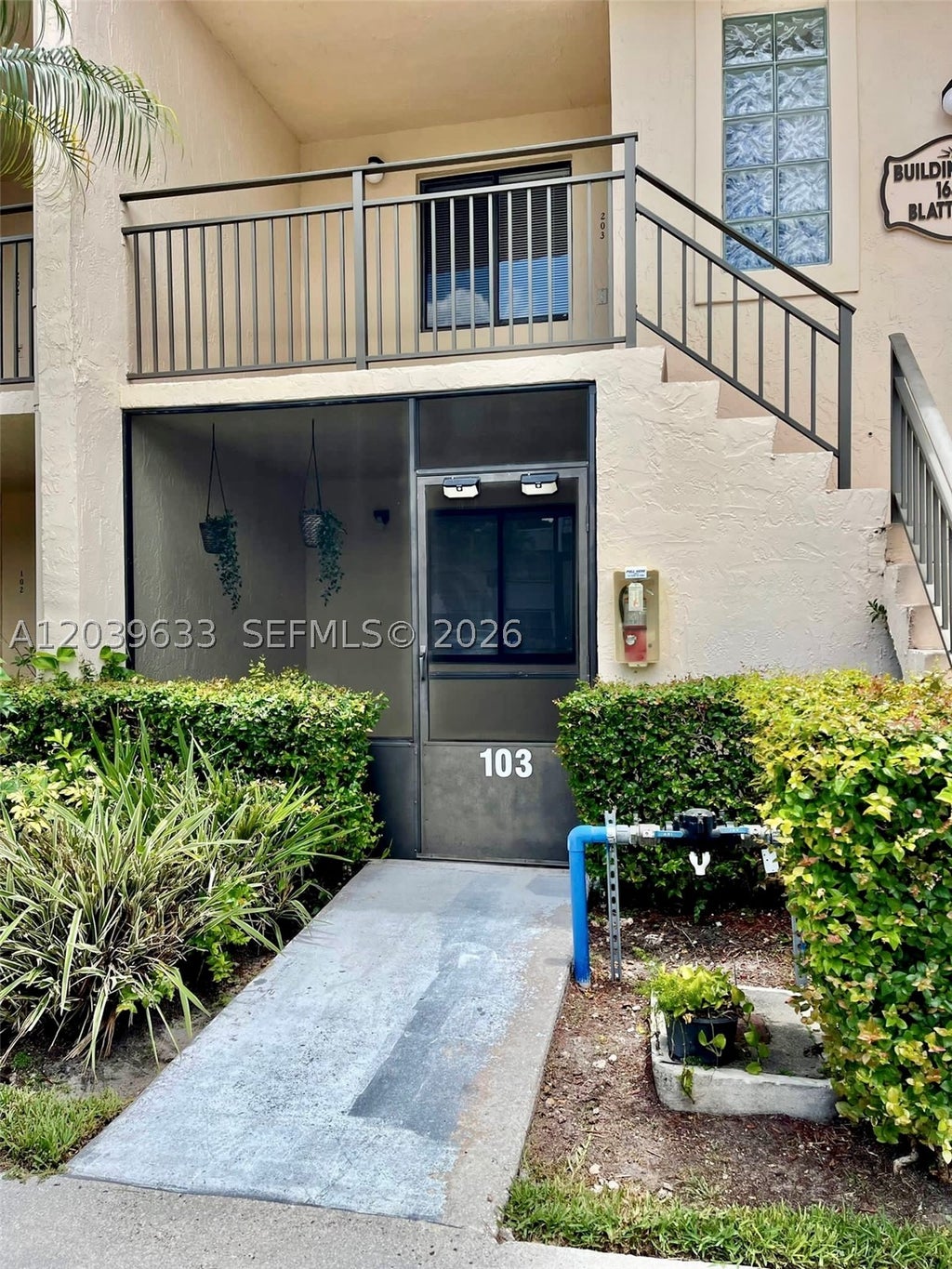 Photo of 16461 Blatt Blvd #103, Weston, FL 33326 (MLS # A12039633)