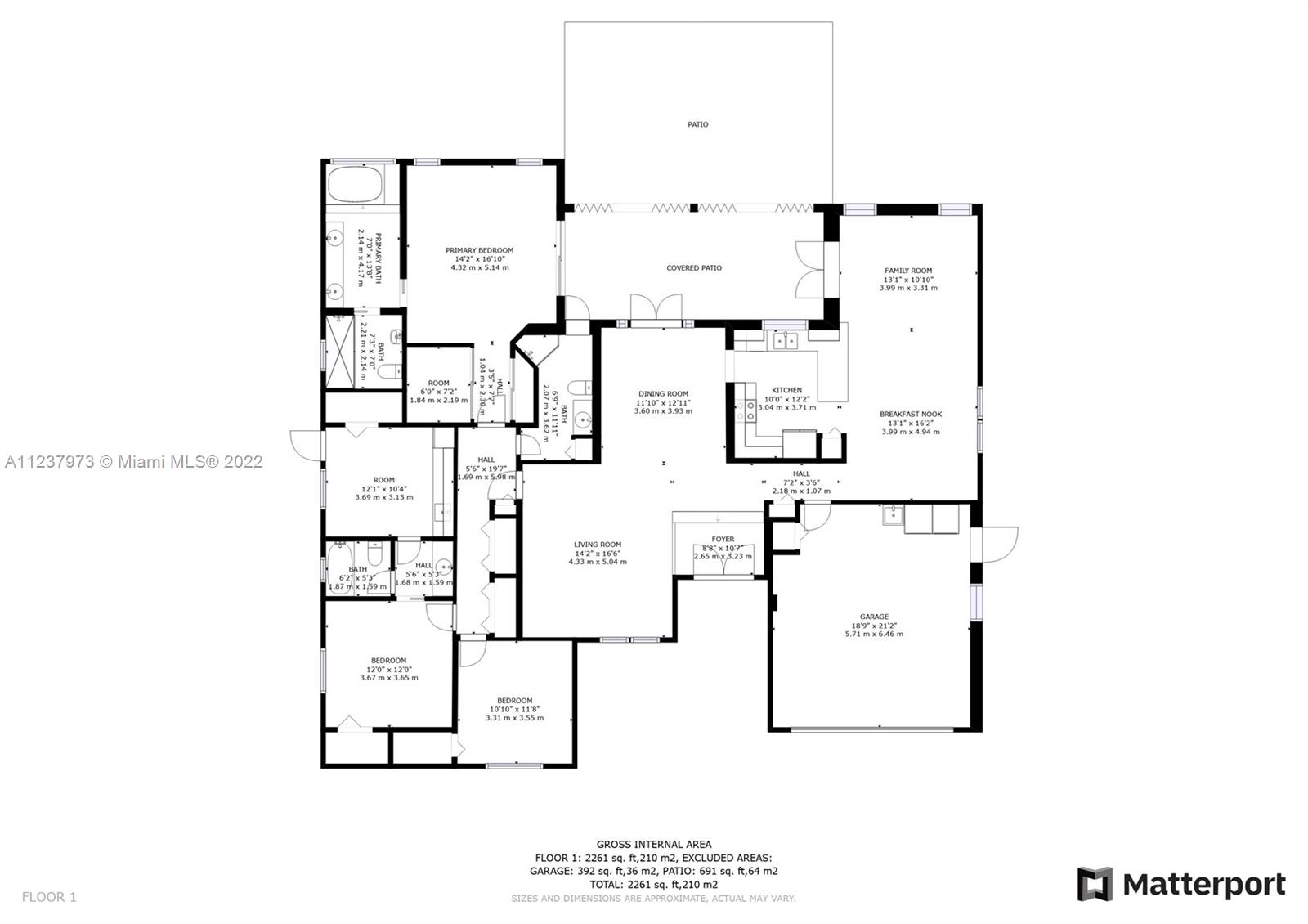 HAPPY FARMS ACRES 2 - Residential