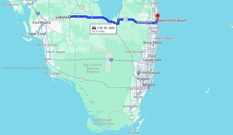 PORT LaBELLE UNIT 10 - Land