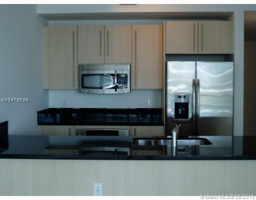 The Axis On Brickell Cond - Residential Lease