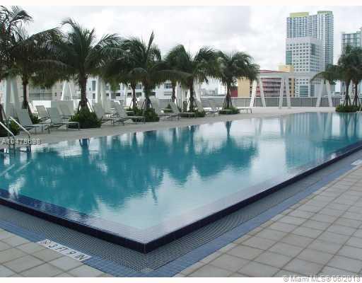 The Axis On Brickell Cond - Residential Lease