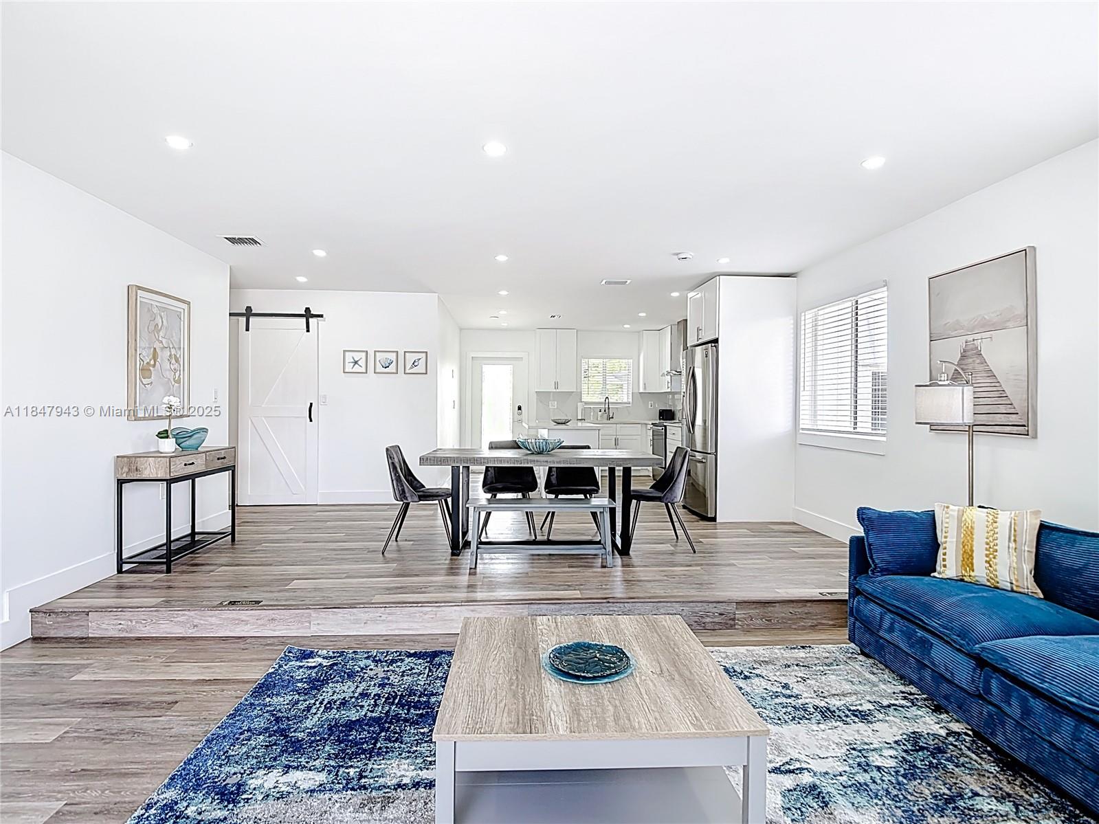 Welcome to 3041 NW 69th Terrace — a thoughtfully renovated home with a comfortable layout and modern updates throughout. The interior features a bright and open living space, an updated kitchen with quartz countertops and stainless steel appliances, and renovated bathrooms with clean, contemporary finishes. The bedrooms are well-sized, and the home offers a nice balance of functionality and style.
Step outside to discover a fully gated home, complete with a generous backyard that offers ample space for relaxation or entertainment. Perfect for someone seeking a ready-to-move-in residence in a peaceful neighborhood.
This property also has a history of being used as a short-term rental, offering the option for added income if desired