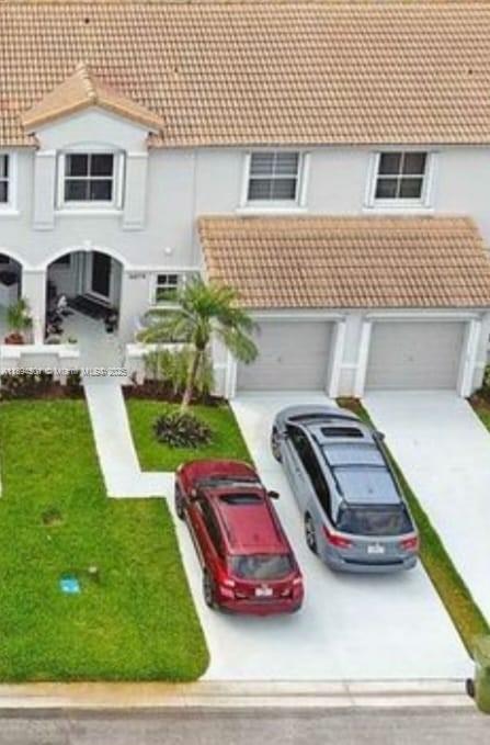 PEMBROKE SHORES - Residential Lease