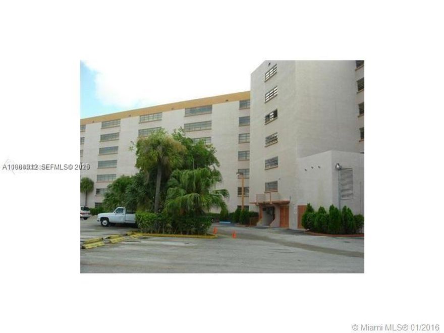 Security lobby entrance! Spacious living/dining area, fully tiled, large covered patio overlooking the lake and pool areas. Bedroom has a large walk-in closet and kitchen with a pantry.  No pets allowed. Has one assigned parking space and another unassigned guess parking space. Laundry facilitates located on same floor. Currently ongoing 40-year re-certification which includes new roof, windows in common areas. Unit has an excellent long-time tenant with lease expiring March 14, 2027.  Great opportunity for Investors.