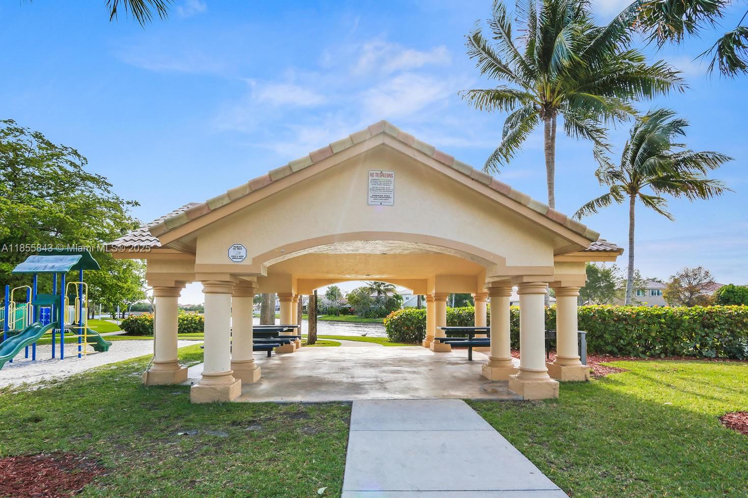 PEMBROKE ISLES 1 - Residential Lease