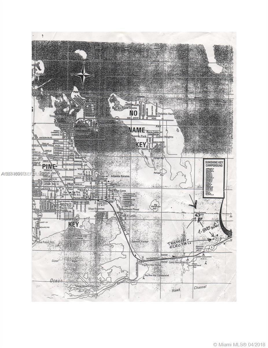 Big Pine Key Inc (31.0) - Land