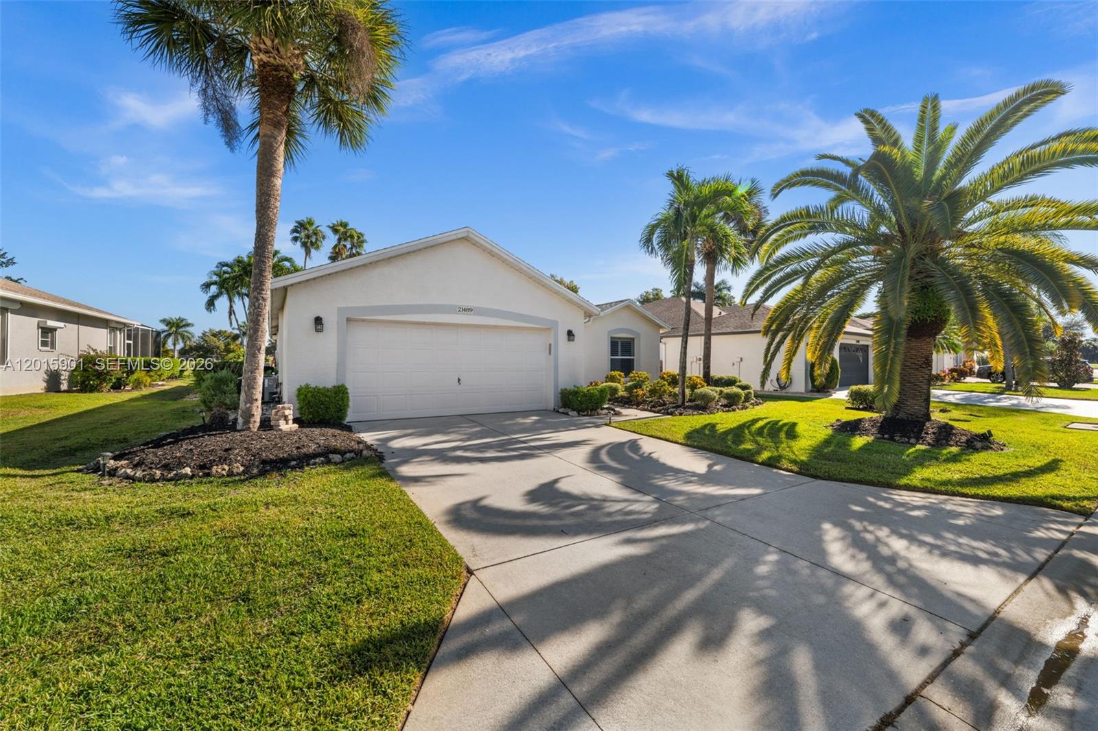 STONEYBROOK - Residential Lease