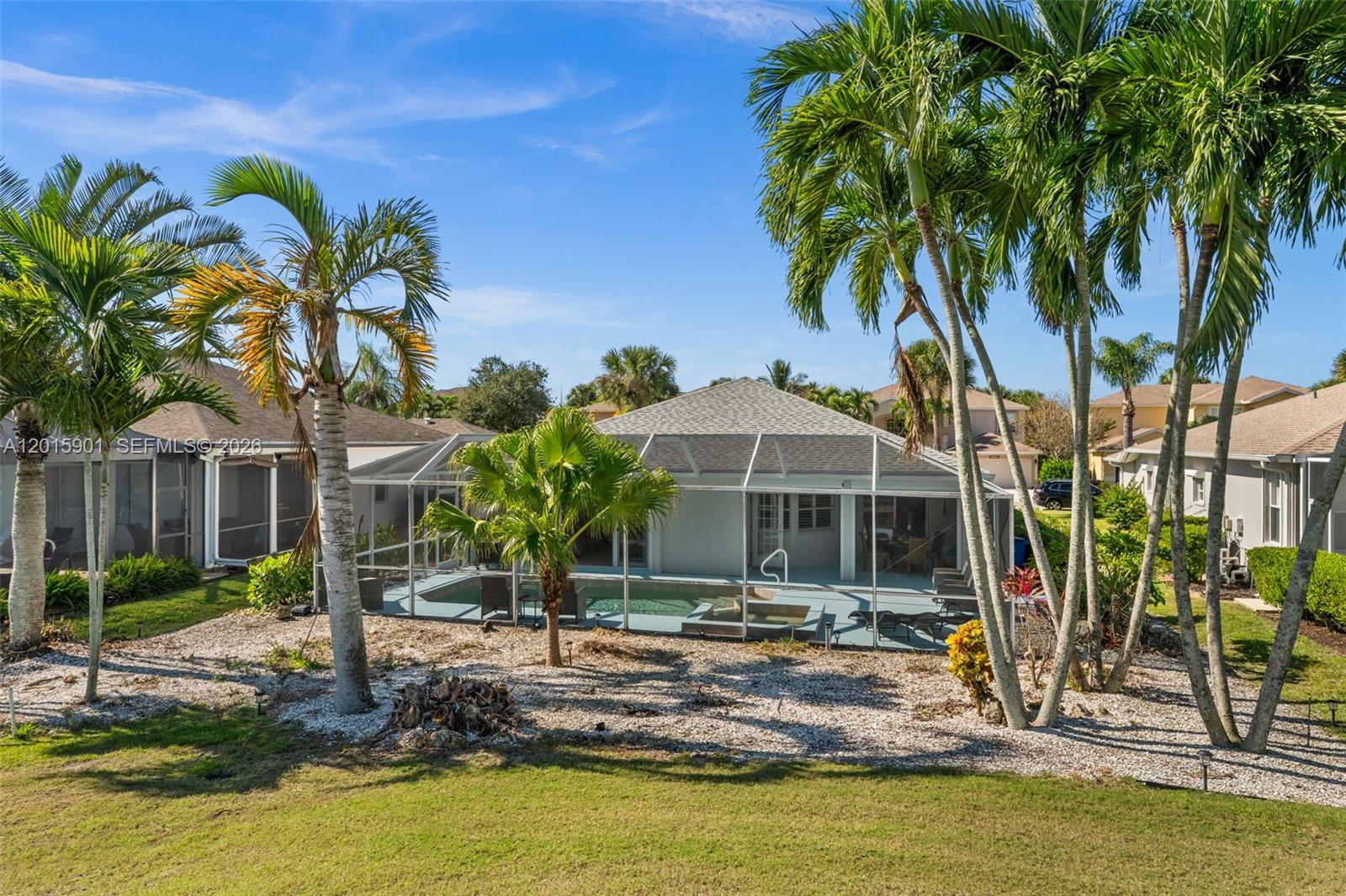 STONEYBROOK - Residential Lease