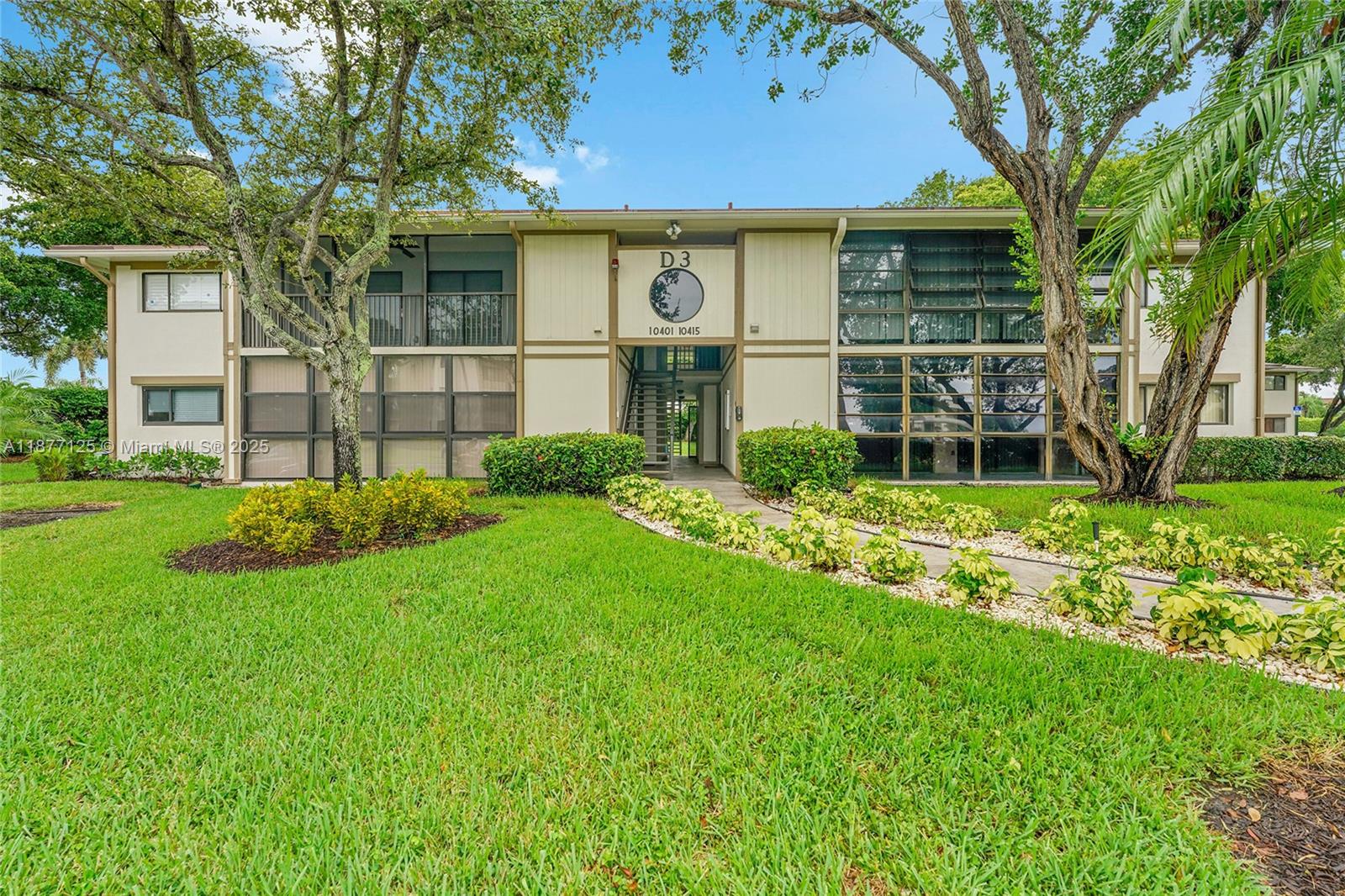 CLAIRMONT CONDOMINIUM - Residential