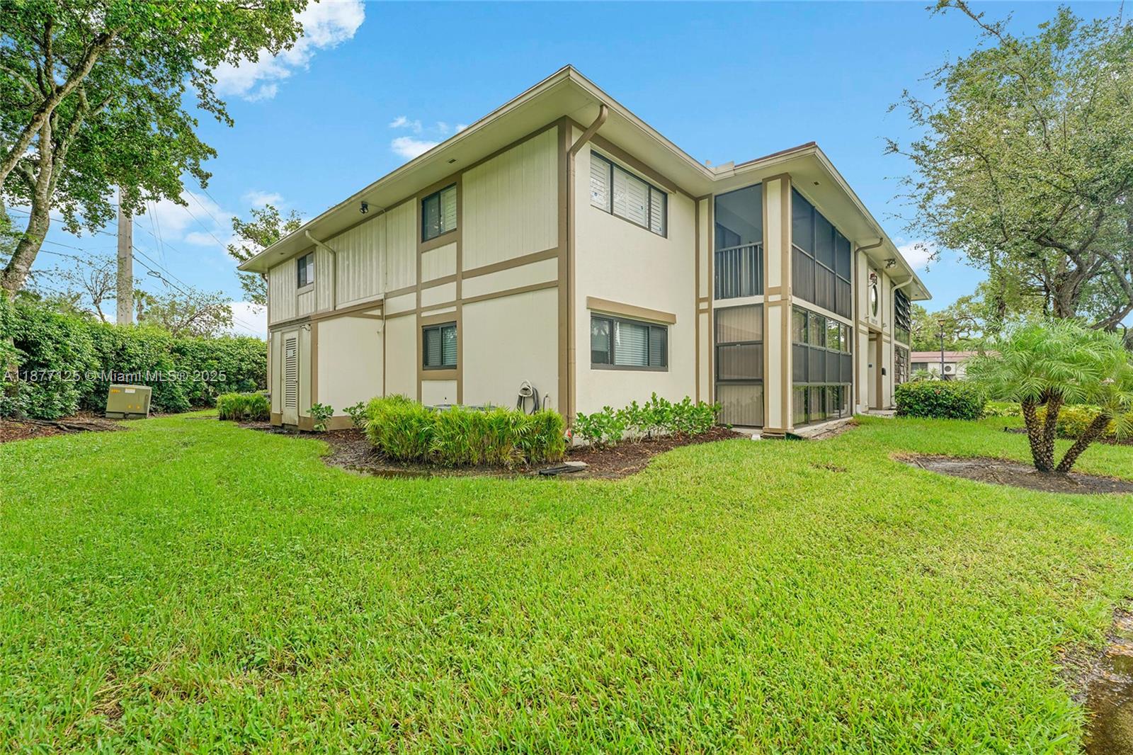 CLAIRMONT CONDOMINIUM - Residential