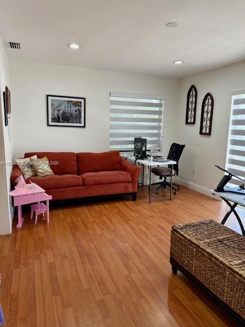 ANDERSON PARK - Residential Lease