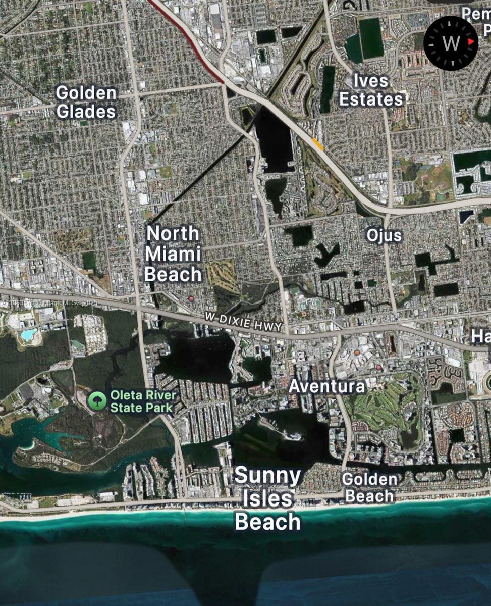 FULFORD BY SEA SEC E - Land