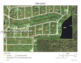 TROPICAL GULF ACRES - Land