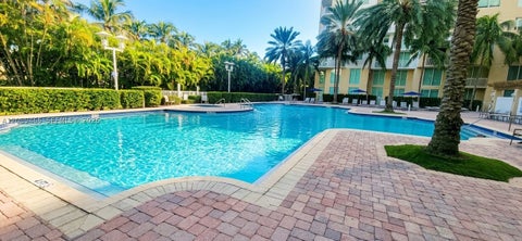 Photo of 1745 E Hallandale Beach Blvd #2308W, Hallandale Beach, FL 33009 (MLS # A12089465)