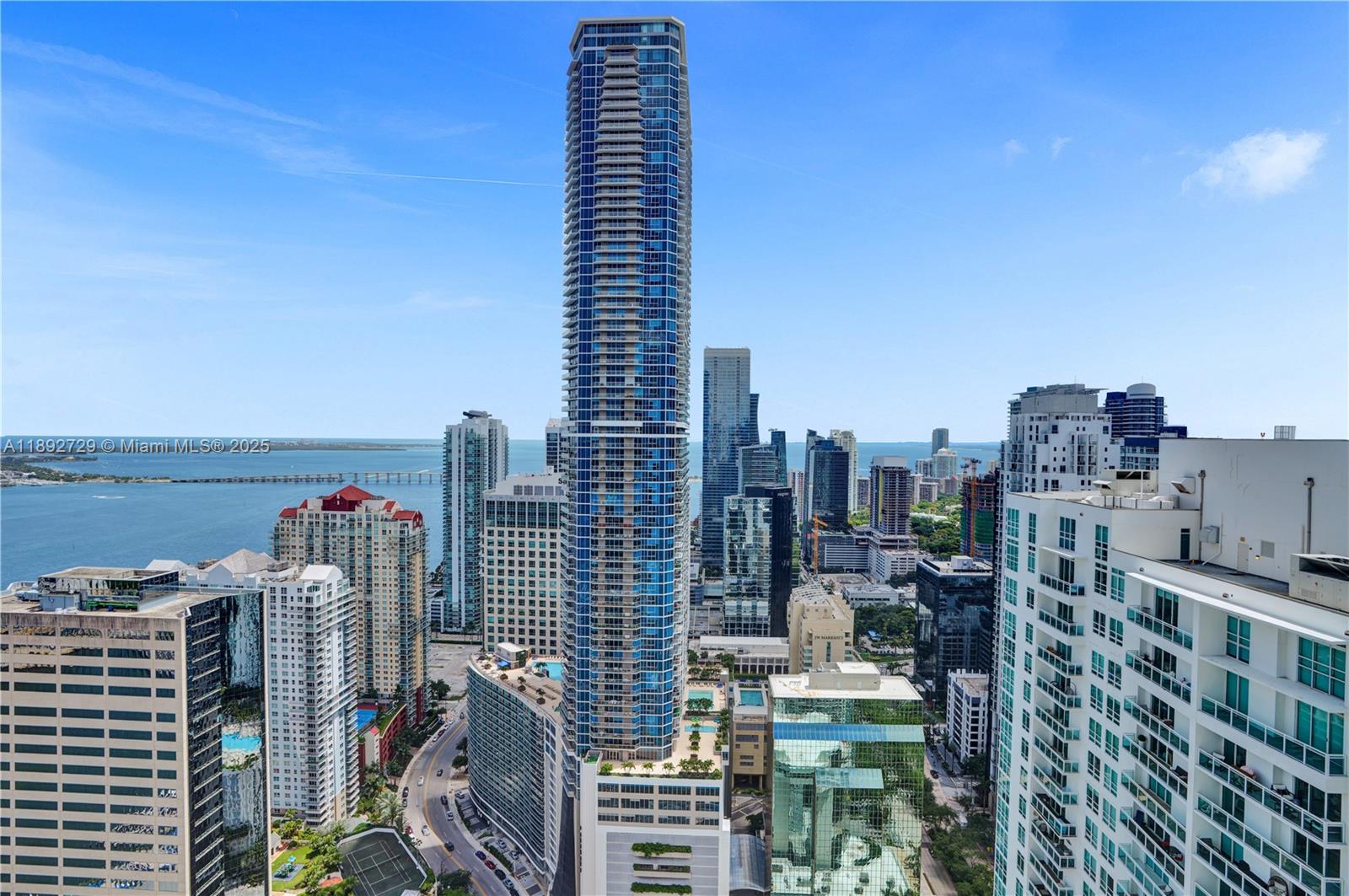 THE PLAZA 851 BRICKELL CO - Residential