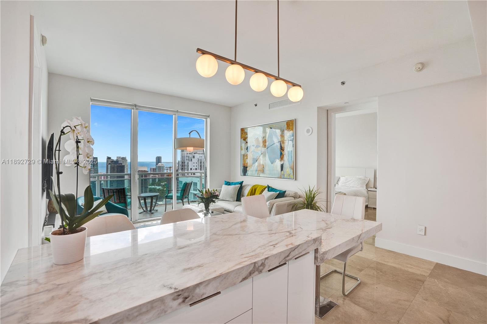 THE PLAZA 851 BRICKELL CO - Residential