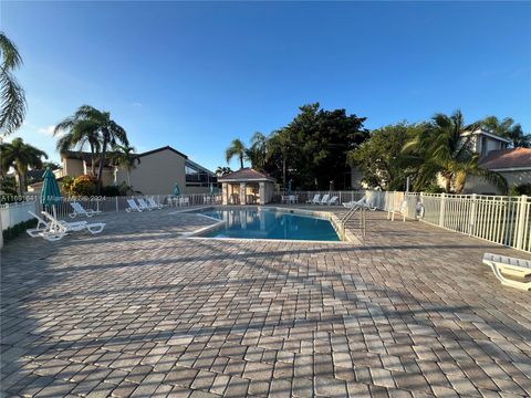 A home in Pembroke Pines