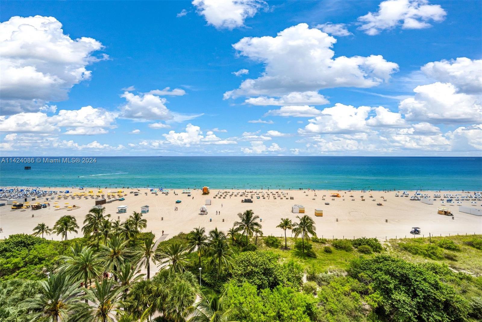 Property for Sale at 1455 Ocean Dr 1009, Miami Beach, Miami-Dade County, Florida - Bedrooms: 3 
Bathrooms: 5  - $4,495,000