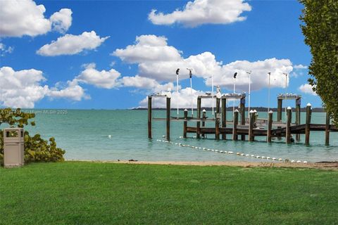 A home in Key Largo