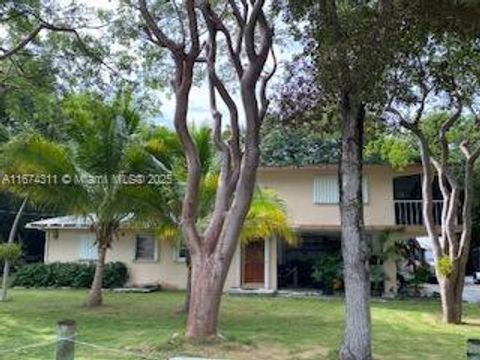 A home in Key Largo