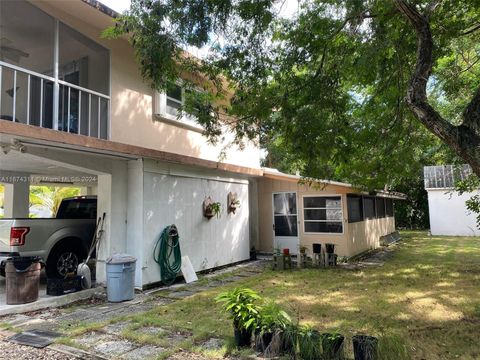 A home in Key Largo