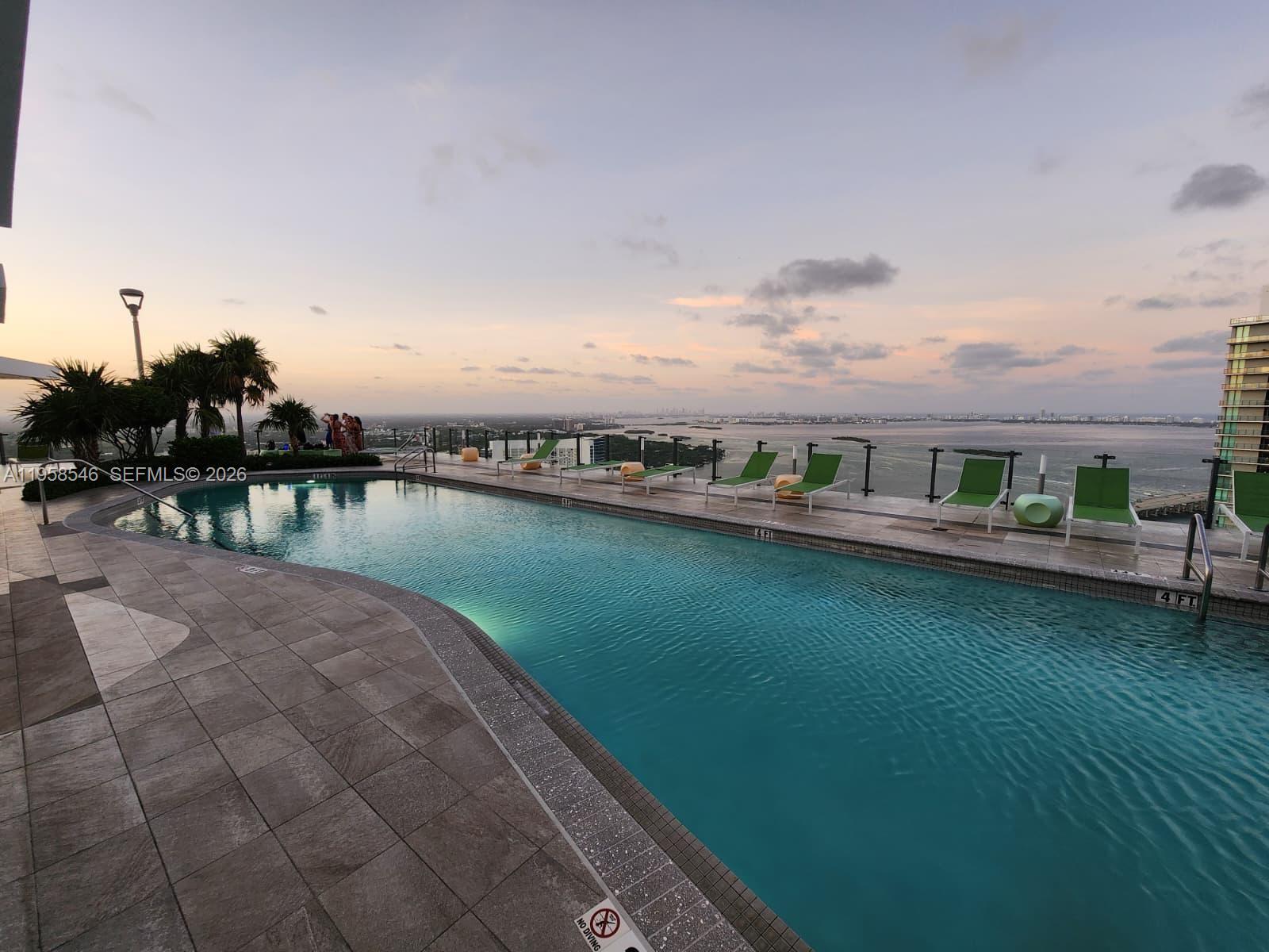 PARAISO BAYVIEWS CONDO - Residential Lease
