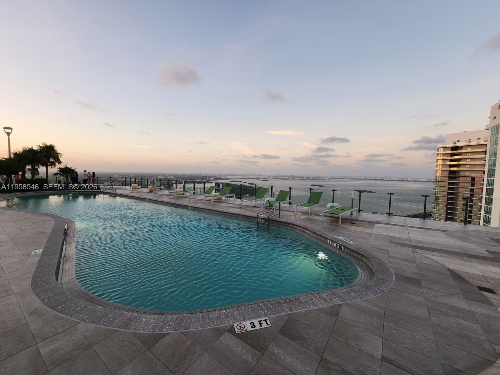 PARAISO BAYVIEWS CONDO - Residential Lease