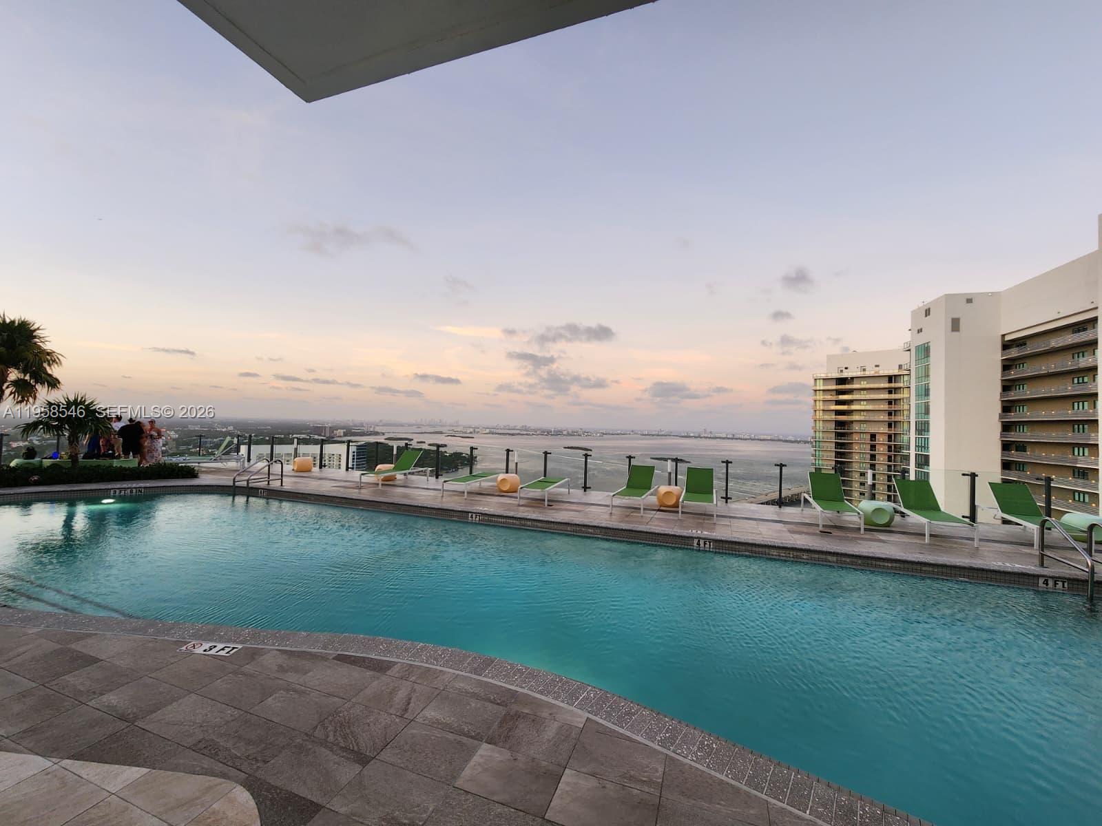 PARAISO BAYVIEWS CONDO - Residential Lease