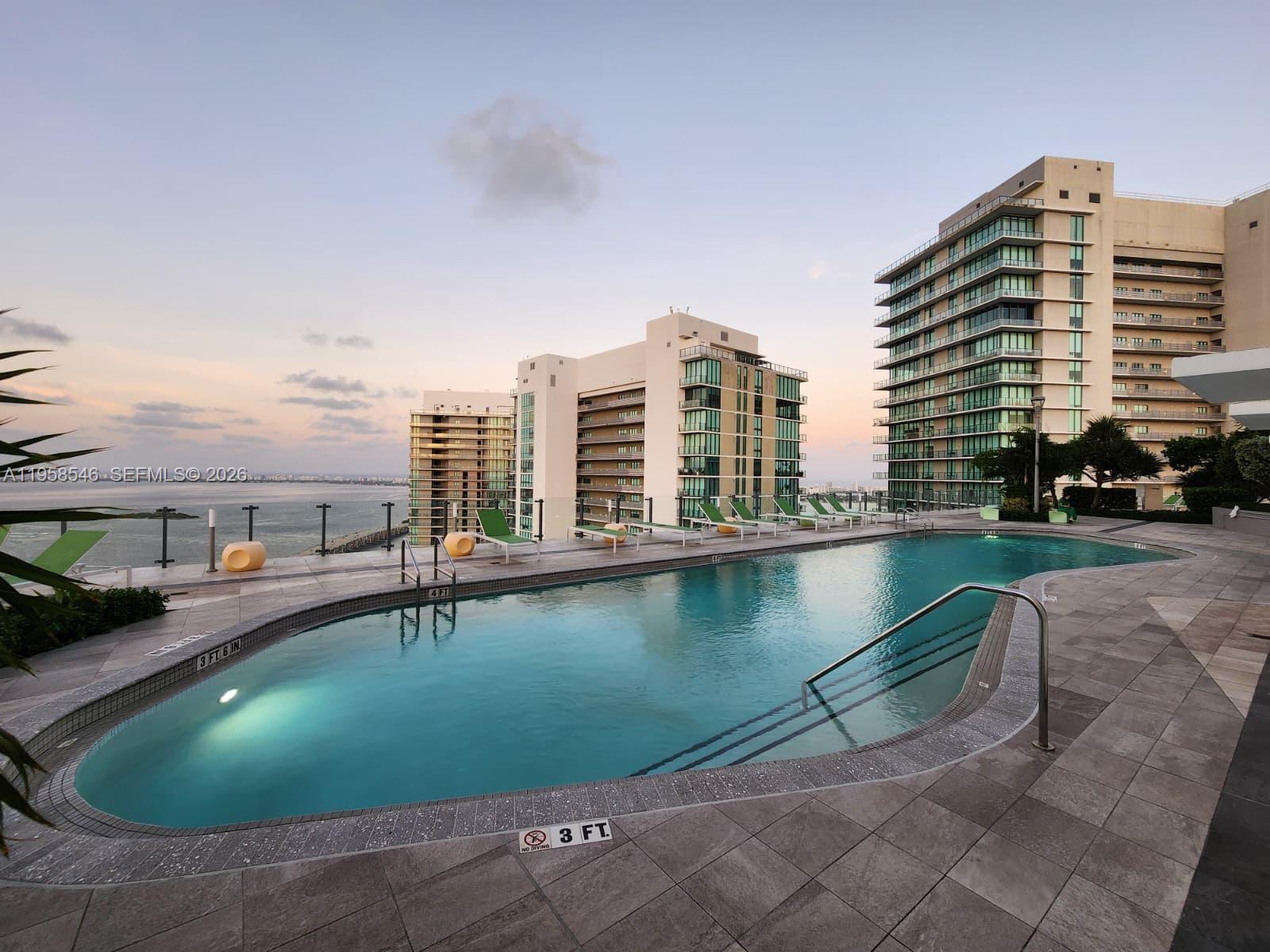 PARAISO BAYVIEWS CONDO - Residential Lease